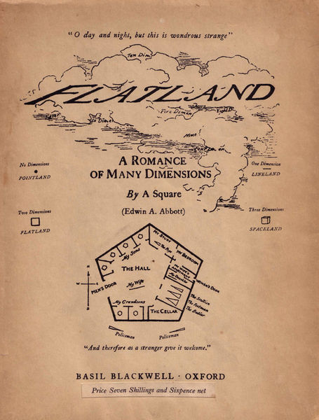 [Platlando: Romanco de multaj dimensioj]